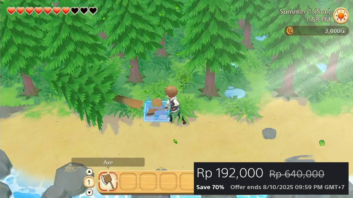 Story of Seasons: Pioneers of Olive Town