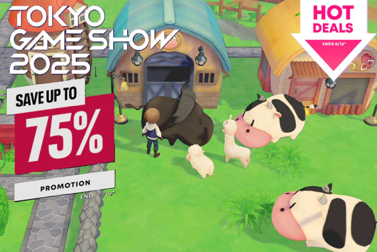 diskon PlayStation Tokyo Game Show Sale 2025