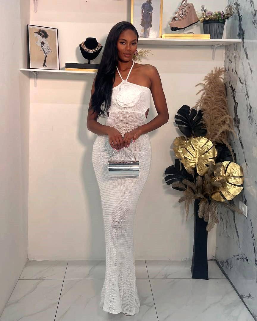 potret Latifah Morris, Miss Universe Trinidad dan Tobago 2025 (instagram.com/latifah_morris)