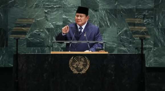Prabowo Subianto
