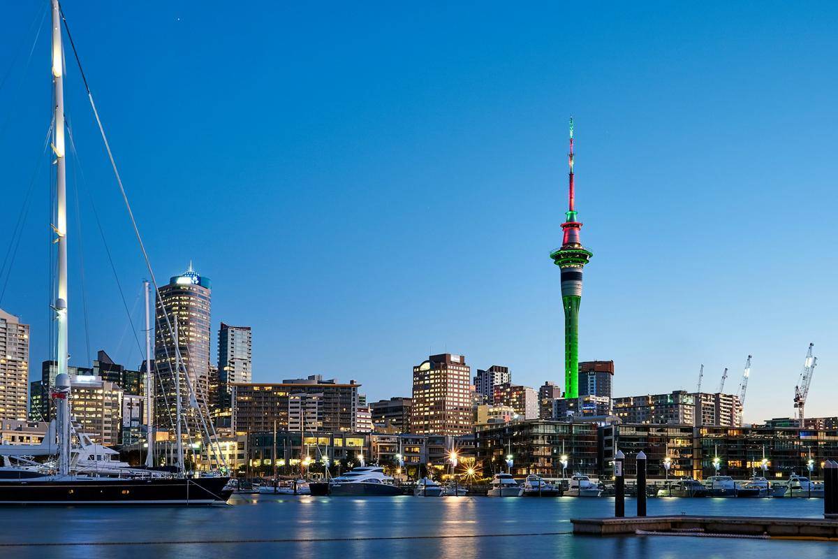 Kota Auckland