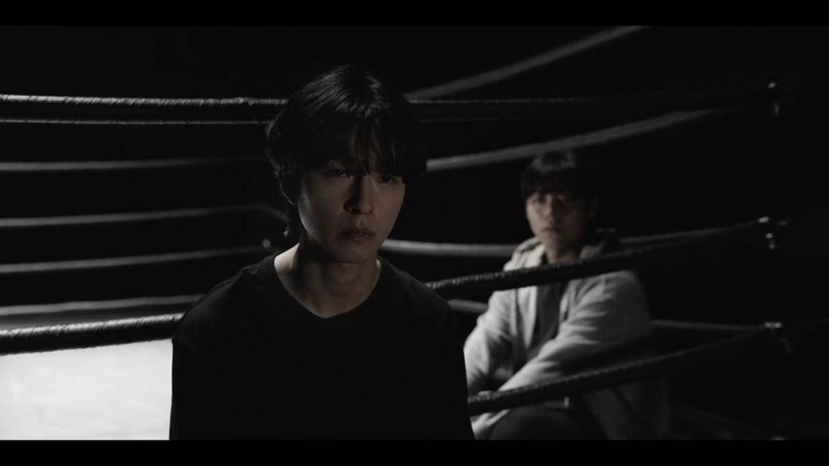 Hong Kyung di drama Weak Hero Class 2