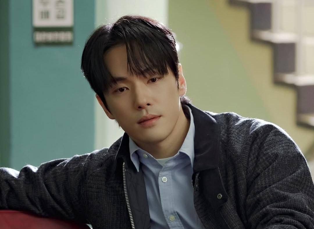 Kim Jung Hyun di drama A Hundred Memories 