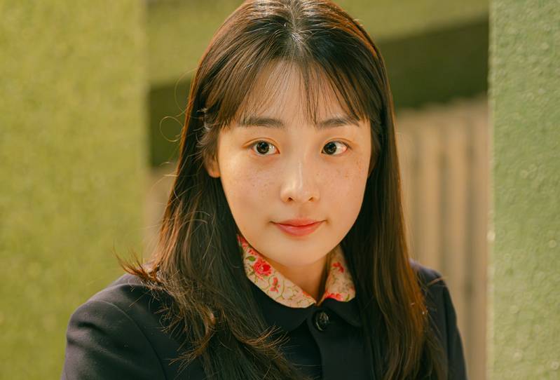 Kim Min Ha di drama Typhoon Family 
