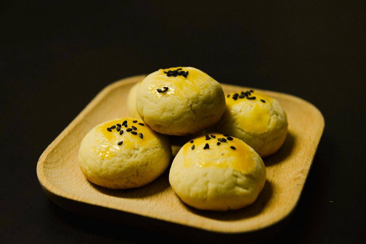 ilustrasi resep shanghai mooncake 