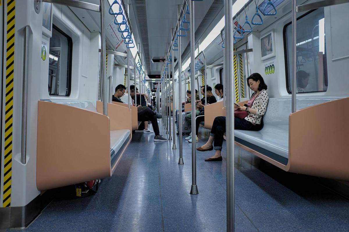 ilustrasi kereta
