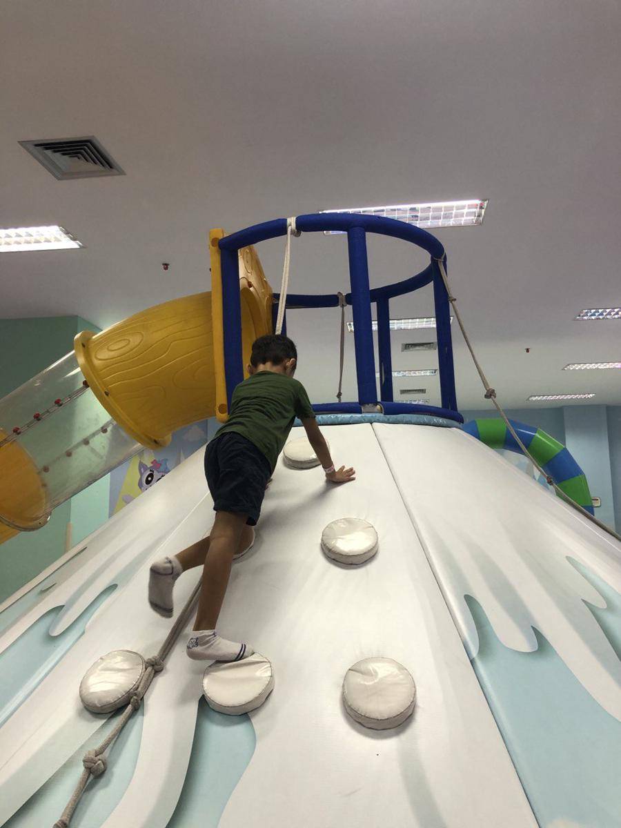 Cocoland Playground dan Bombom Car Favorit di Jogja City Mall (Dok. Pribadi/Dita R)