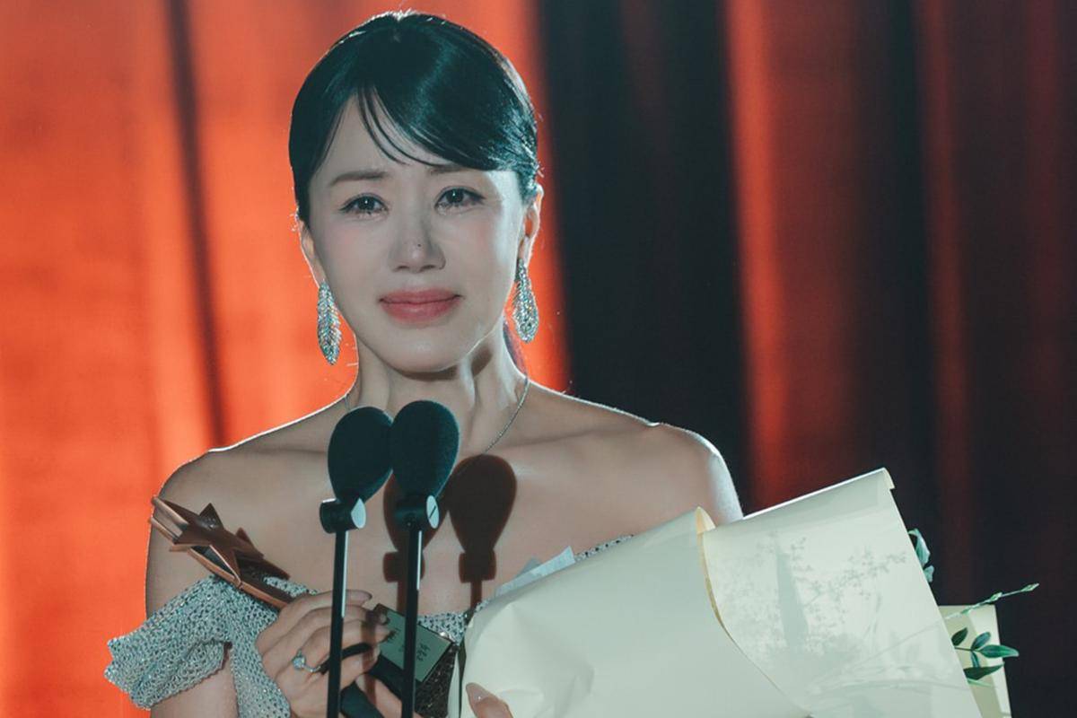 Still cut My Troublesome Star (dok.ENA/My Troublesome Star)