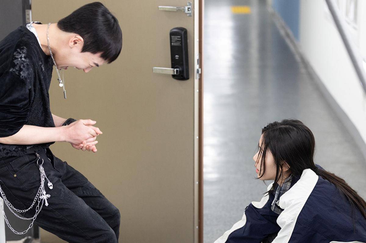 Still cut Shin's Project 