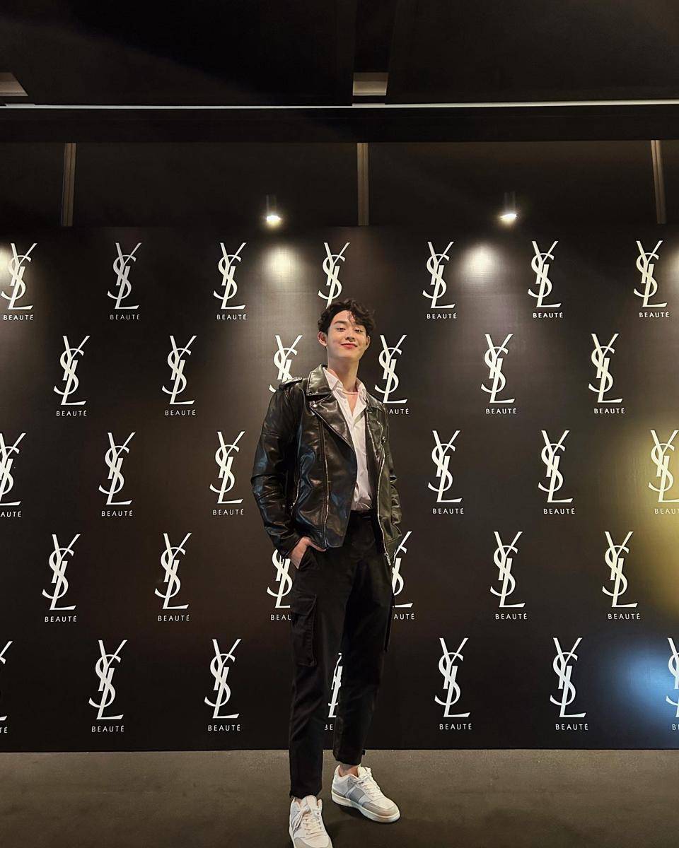 styling jaket ala Gabriel Prince (instagram.com/phrrince)