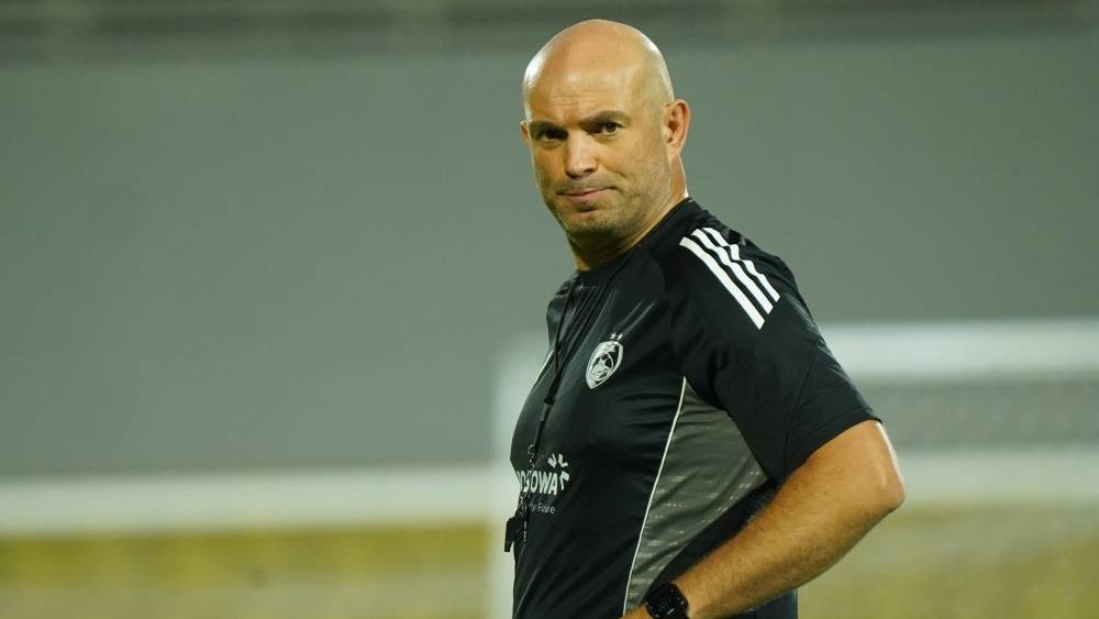 Pelatih PSM, Bernardo Tavares. (dok. ILeague)