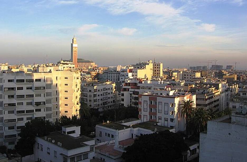 Kota Casablanca