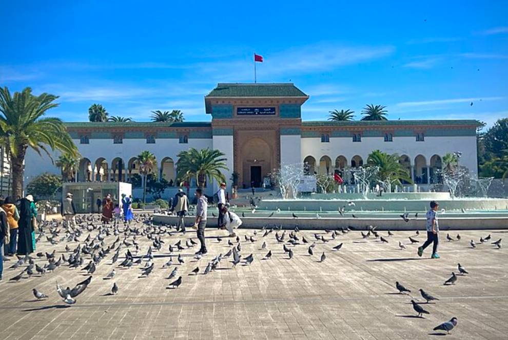 Kota Casablanca