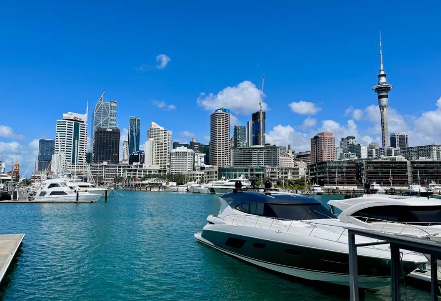 Kota Auckland