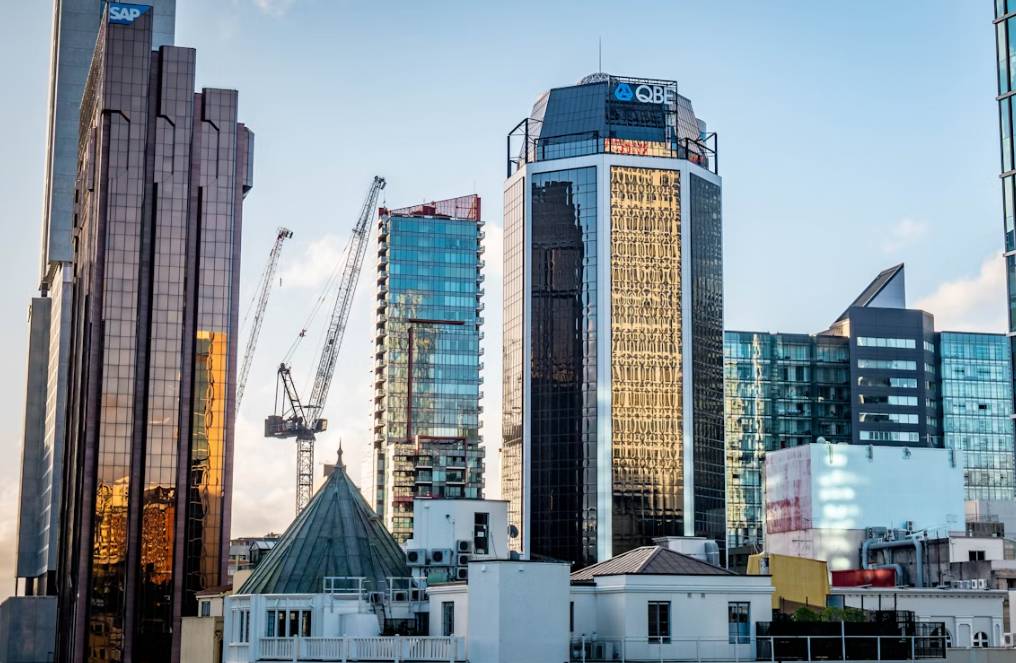 Kota Auckland