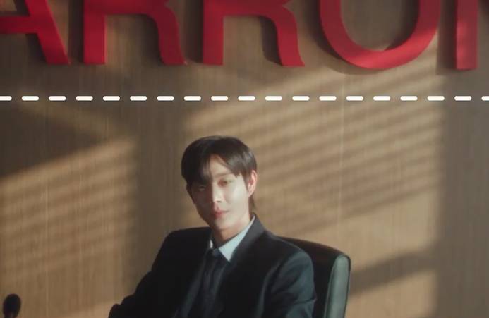 still cut drama Korea To The Moon