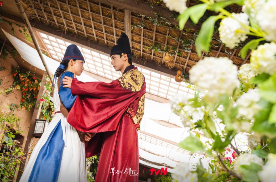 5 Love Language Yi Heon di Drakor Bon Appétit Your Majesty