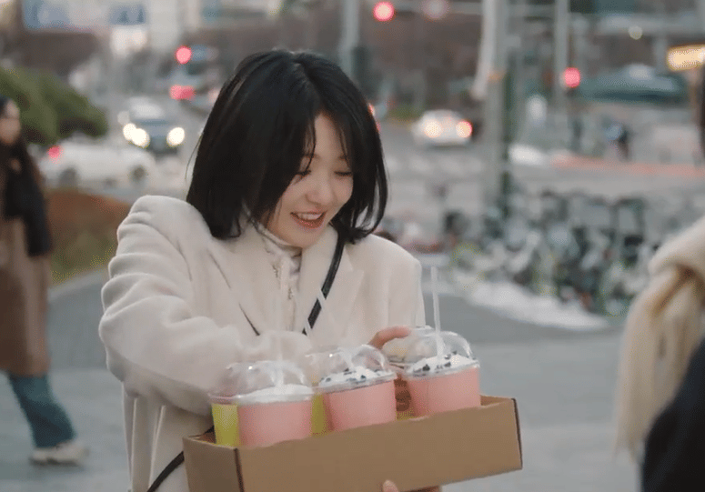 still cut drama Korea To The Moon