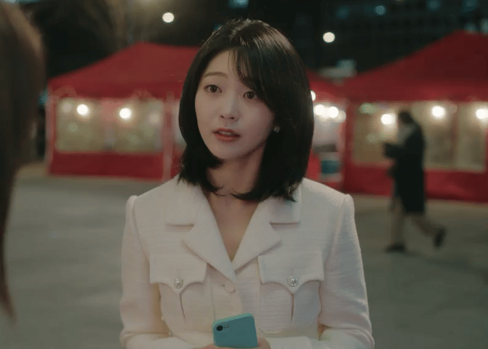 still cut drama Korea To The Moon