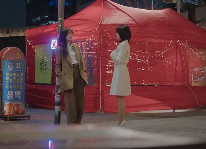 still cut drama Korea To The Moon 
