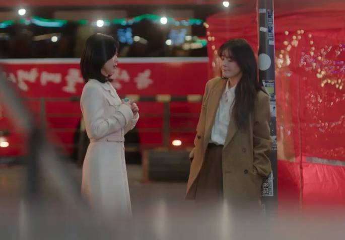 still cut drama Korea To The Moon 