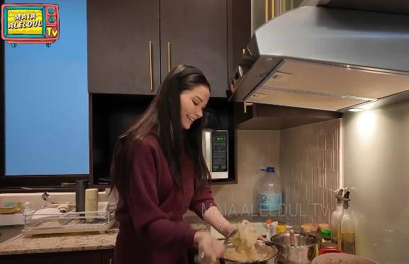 Rumah baru Al dan Alyssa (youtube.com/@maiaaleldultv)