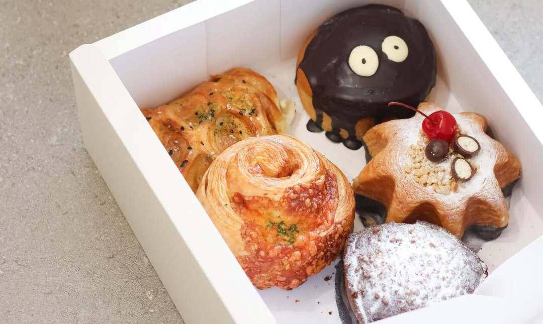 menu kame bakehouse 