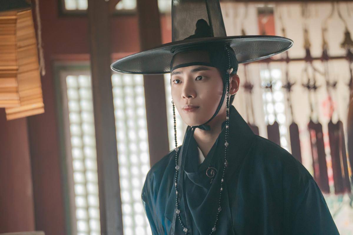 cuplikan drama The Tale of Lady Ok