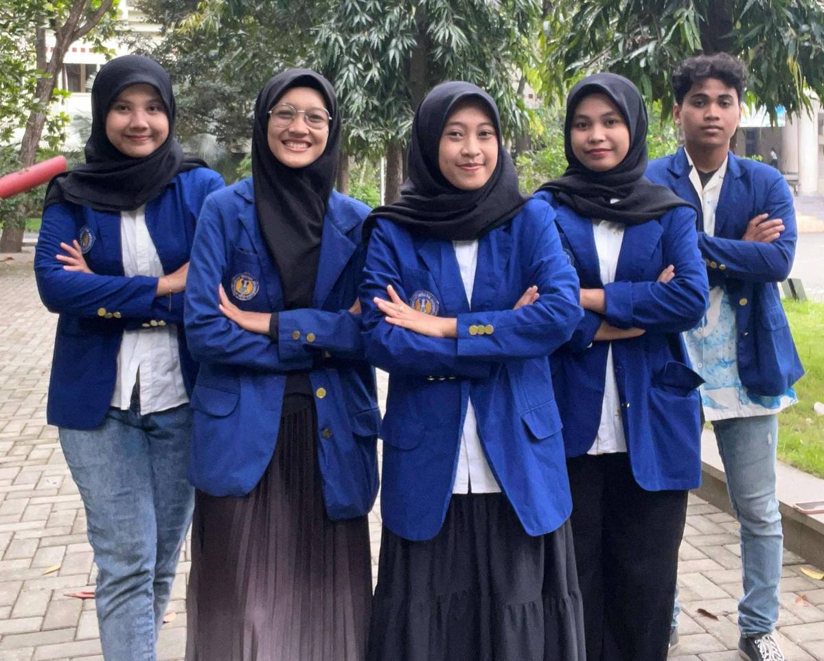 Tim PKM Gel Nano-Hidroksiapatit.