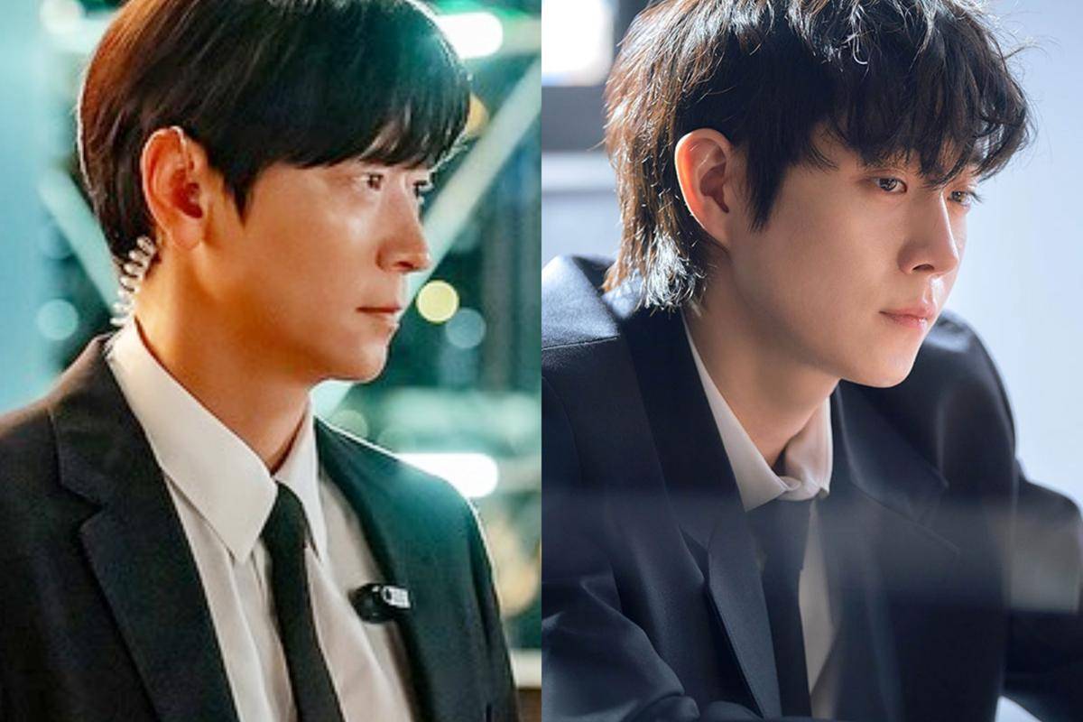 Kang Dong Won dan Kim Young Dae