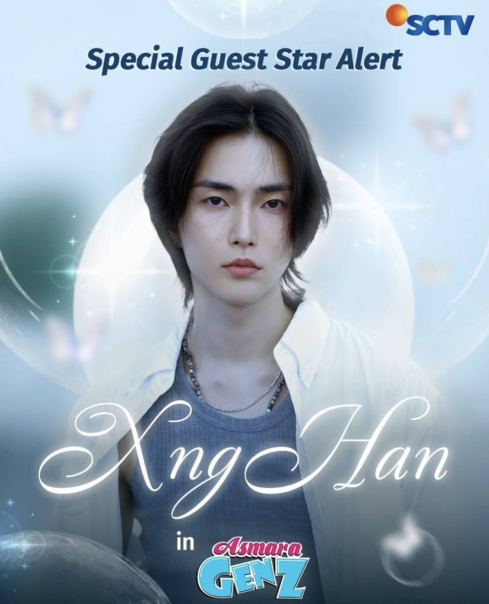 XngHan (instagram.com/sctv)