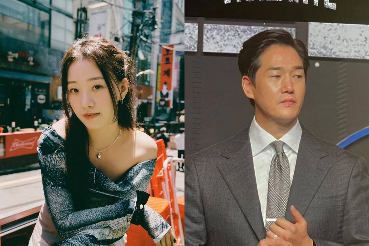 Gia Kim dan Yoo Ji Tae
