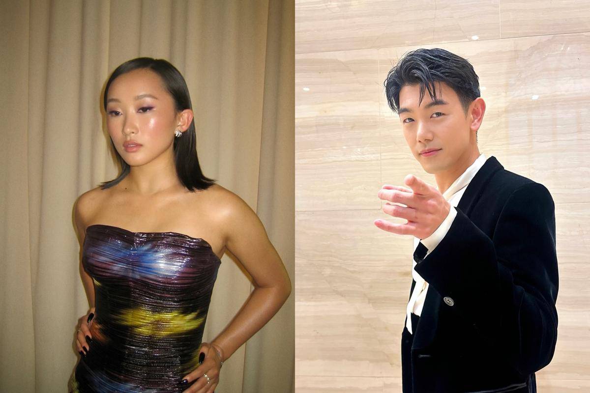 Ji Young Yoo dan Eric Nam