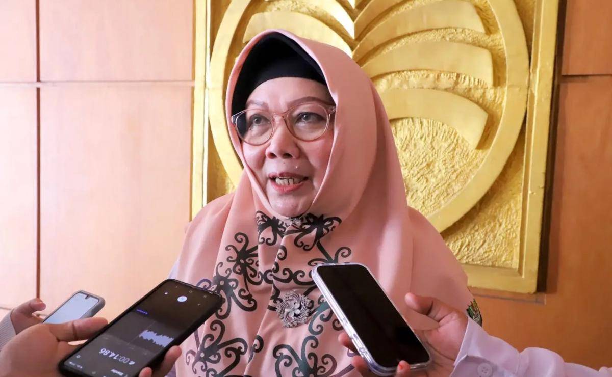 Kepala DP3A Kaltim, Noryani Sorayalita.