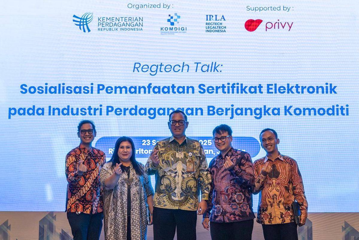 Pertumbuhan Pesat Perdagangan Berjangka Perlu Perlindungan Sertifikat (IDN TImes/istimewa)