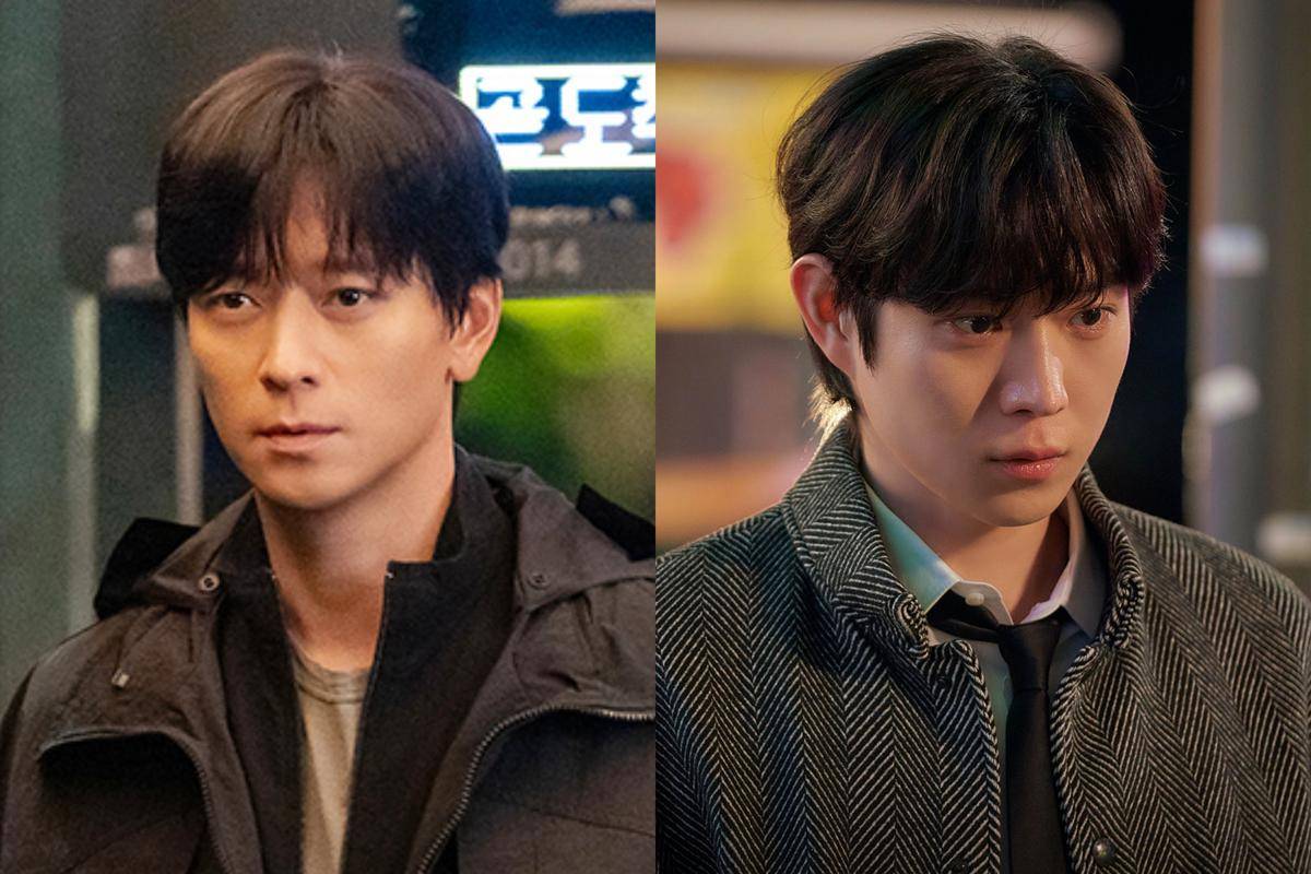 Kang Dong Won dan Kim Young Dae