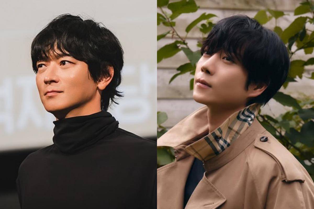 Kang Dong Won dan Kim Young Dae
