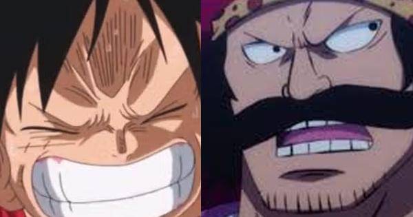 Luffy dan Roger dengan kemampuan pendengaran istimewa - One Piece
