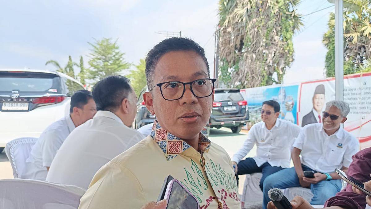 Plt Kepala Dinas Koperasi dan UMKM Sulsel, Andi Eka Prasetya. (IDN Times/Asrhawi Muin)