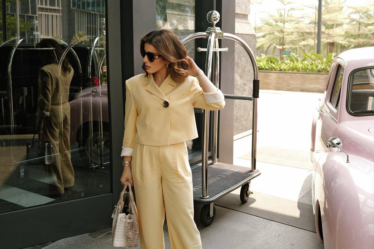 outfit Tasya Farasya