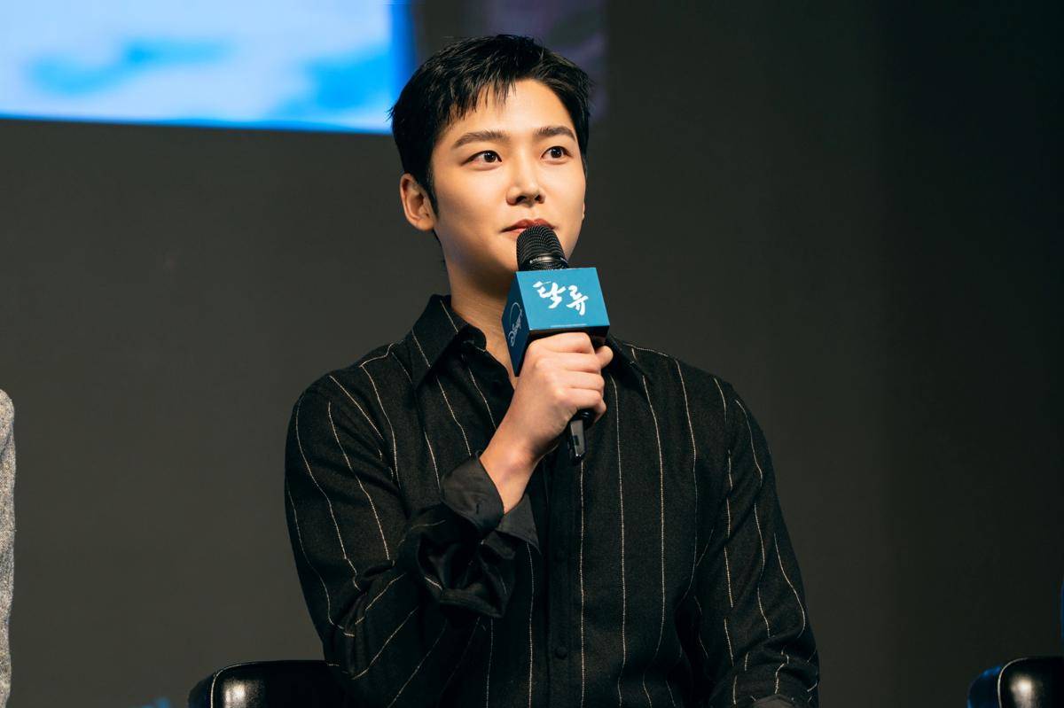 Konferensi pers drama Korea The Murky Stream [23/9/2025] 