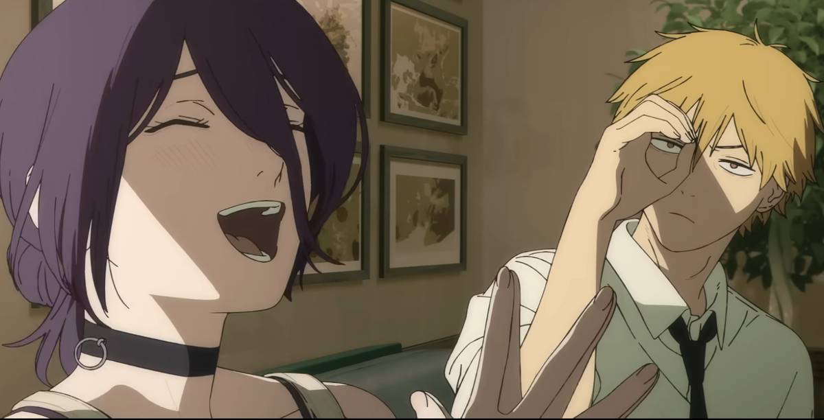 Chainsaw Man - The Movie: Reze Arc