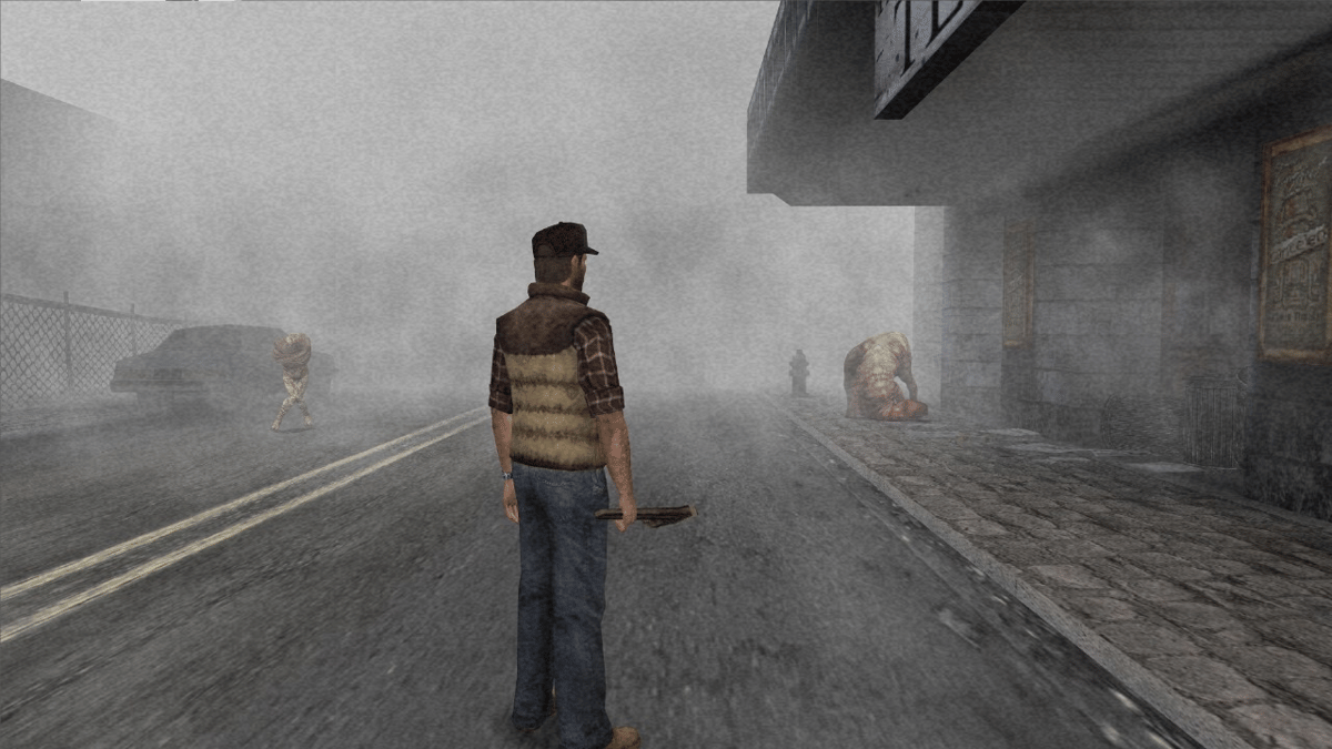 Silent Hill: Origins
