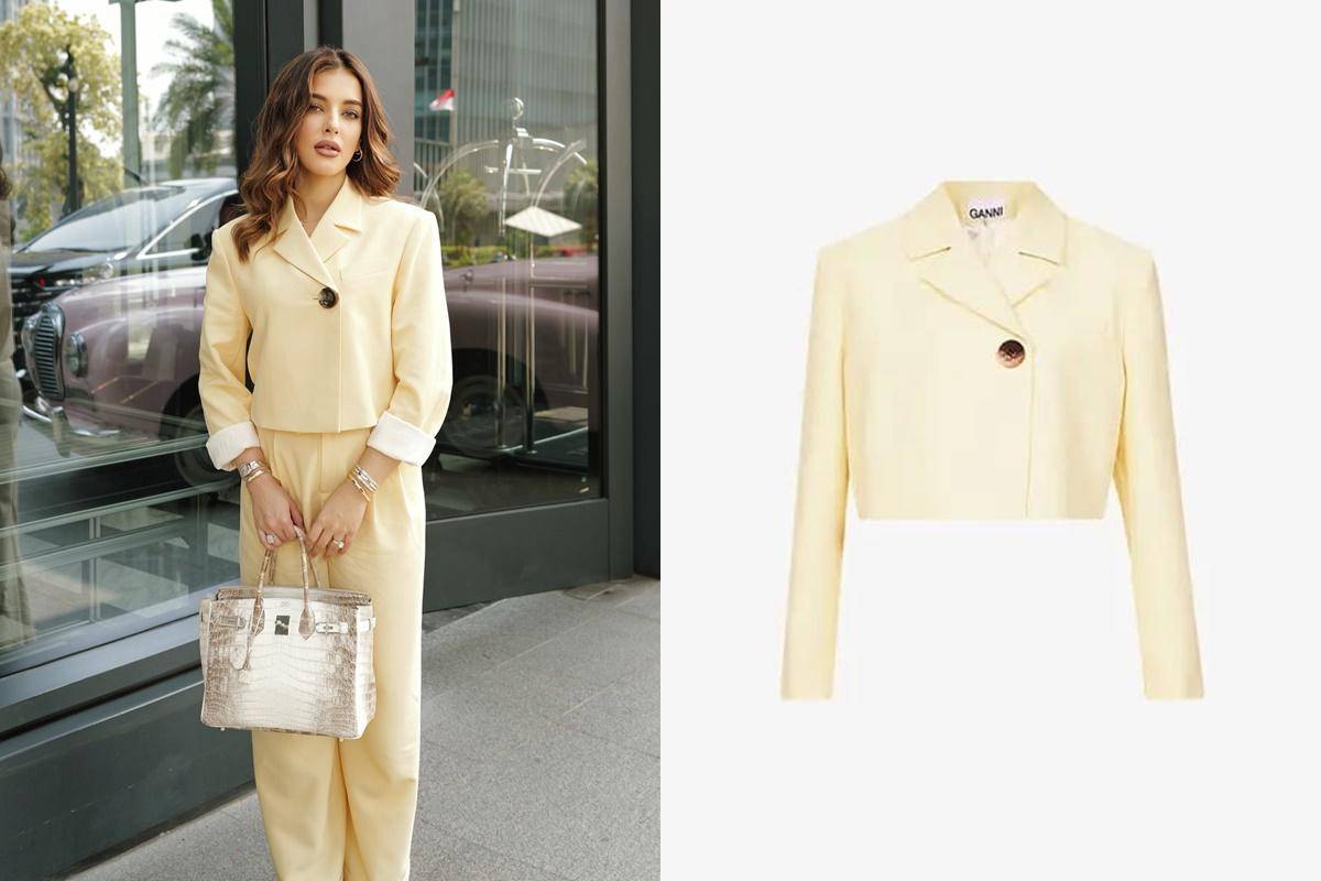 outfit Tasya Farasya