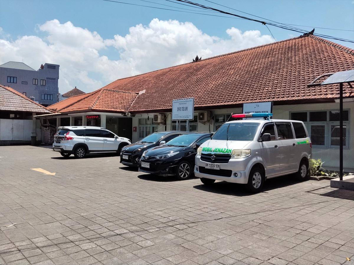 Unit Forensik RSUP Prof IGNG Ngoerah Denpasar