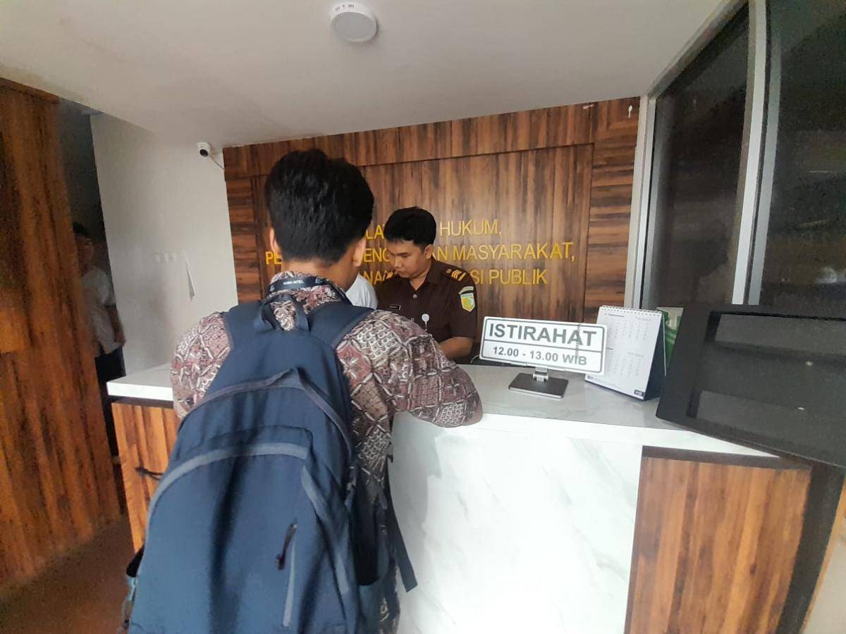 IKA Sakti laporkan dugaan korupsi lahan RSUD Tigaraksa ke Kejagung 
