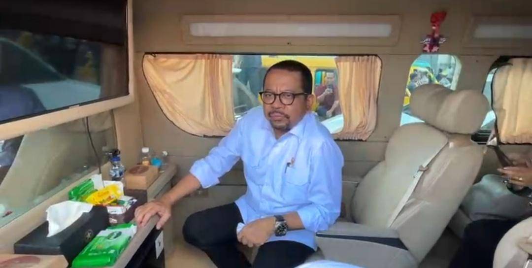 Kepala Staf Presiden (KSP) Muhammad Qodari