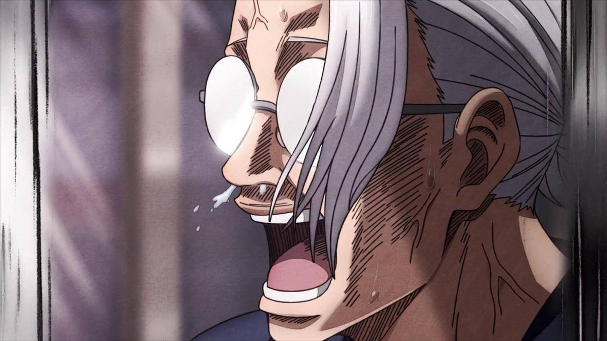 anime Sakamoto Days