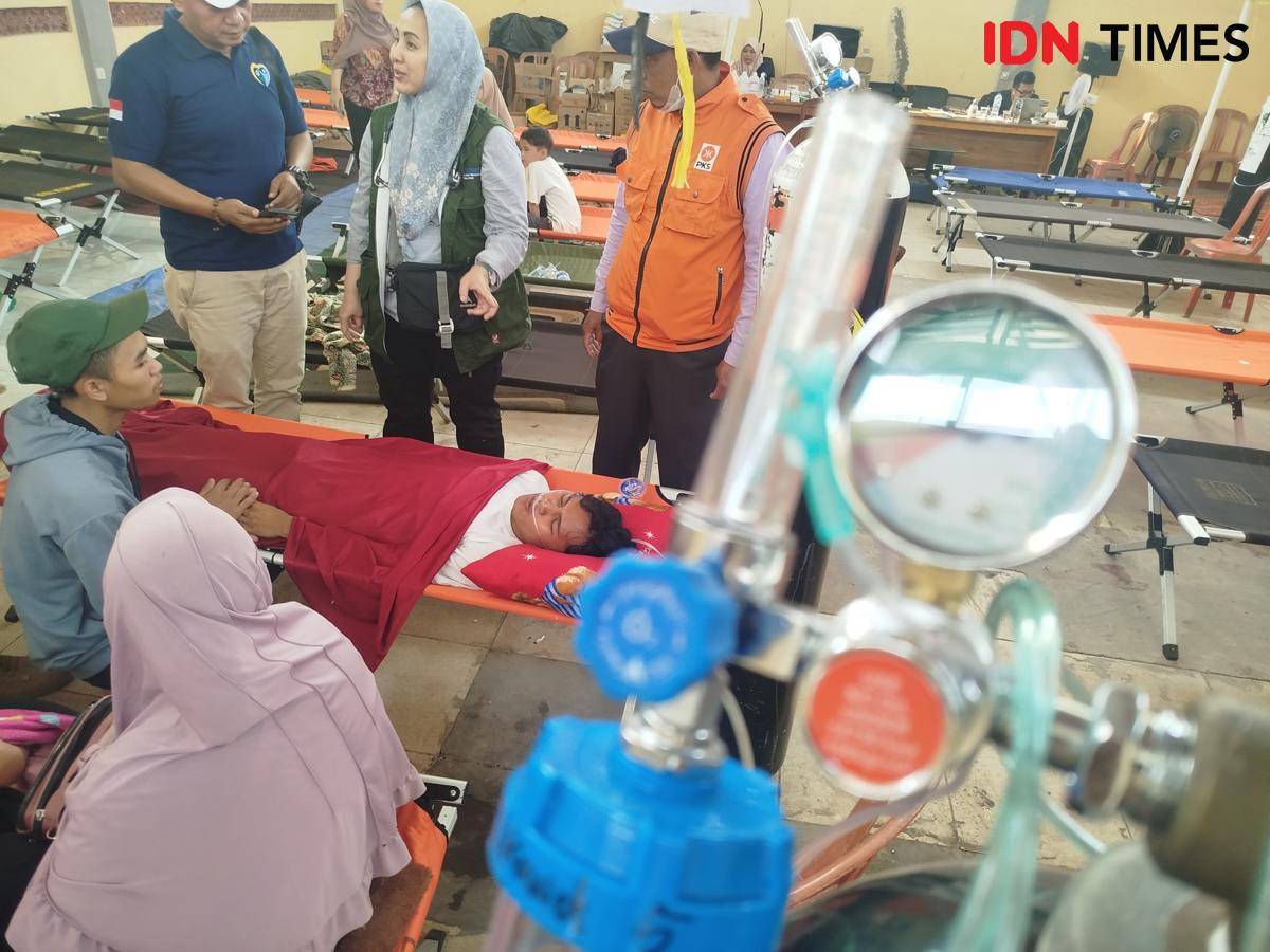 Keracunan MBG di Cipongkor, Kabupaten Bandung Barat