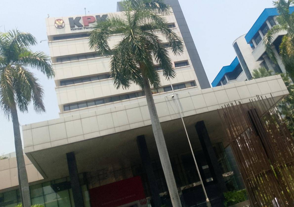 KPK OTT Pegawai Kantor Pajak di Jakarta Utara